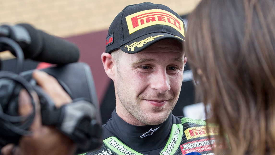SBK, Rea: "Ho perso l'occasione di entrare in MotoGP"