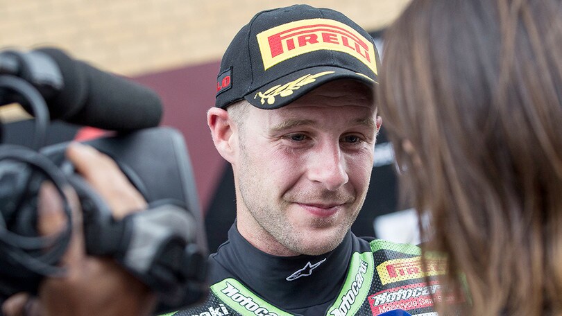 SBK, Rea: "Ho perso l'occasione di entrare in MotoGP"