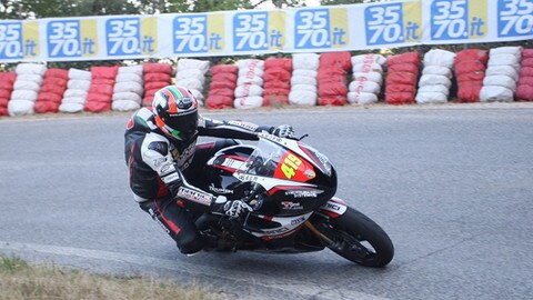 Velocità in salita: i primi campioni a Spoleto