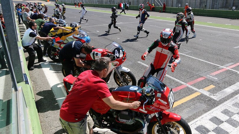 Italiano e Europeo Vintage a Imola