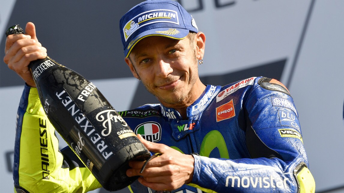 Rossi, il chirurgo: "Sta bene e non è arrabbiato"