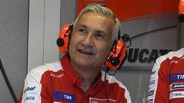 Tardozzi: “I consigli di Stoner utili al Dovi”