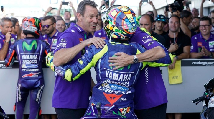 Incidente Rossi, Vale già dimesso dall'ospedale: obiettivo Aragon