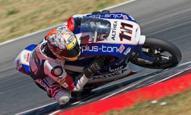 Moto3: Zannoni e Fabbri le wild card di Misano