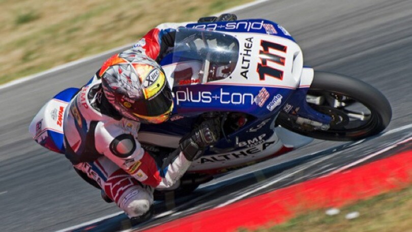 Moto3: Zannoni e Fabbri le wild card di Misano