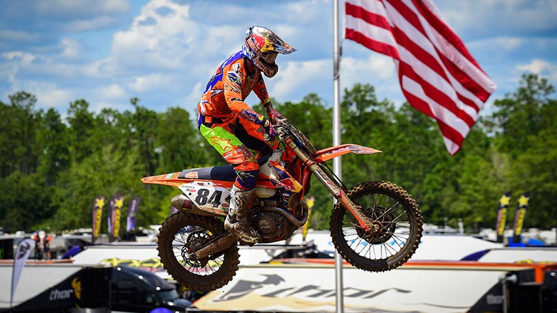 MXGP: Herlings trionfa negli USA