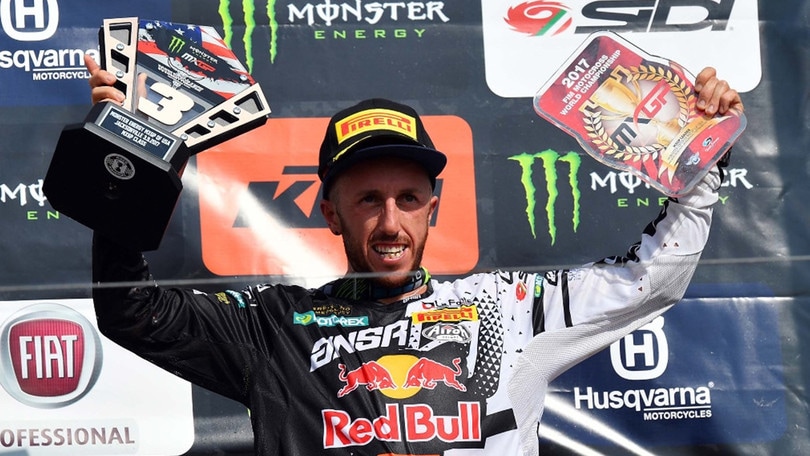 MXGP USA, Cairoli: "Voglio chiudere la lotta per il titolo"