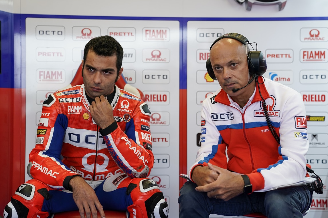 MotoGP, Petrucci punta a scalare la classifica