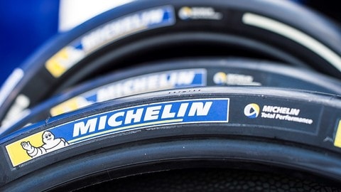Michelin a Misano con una gomma esclusiva