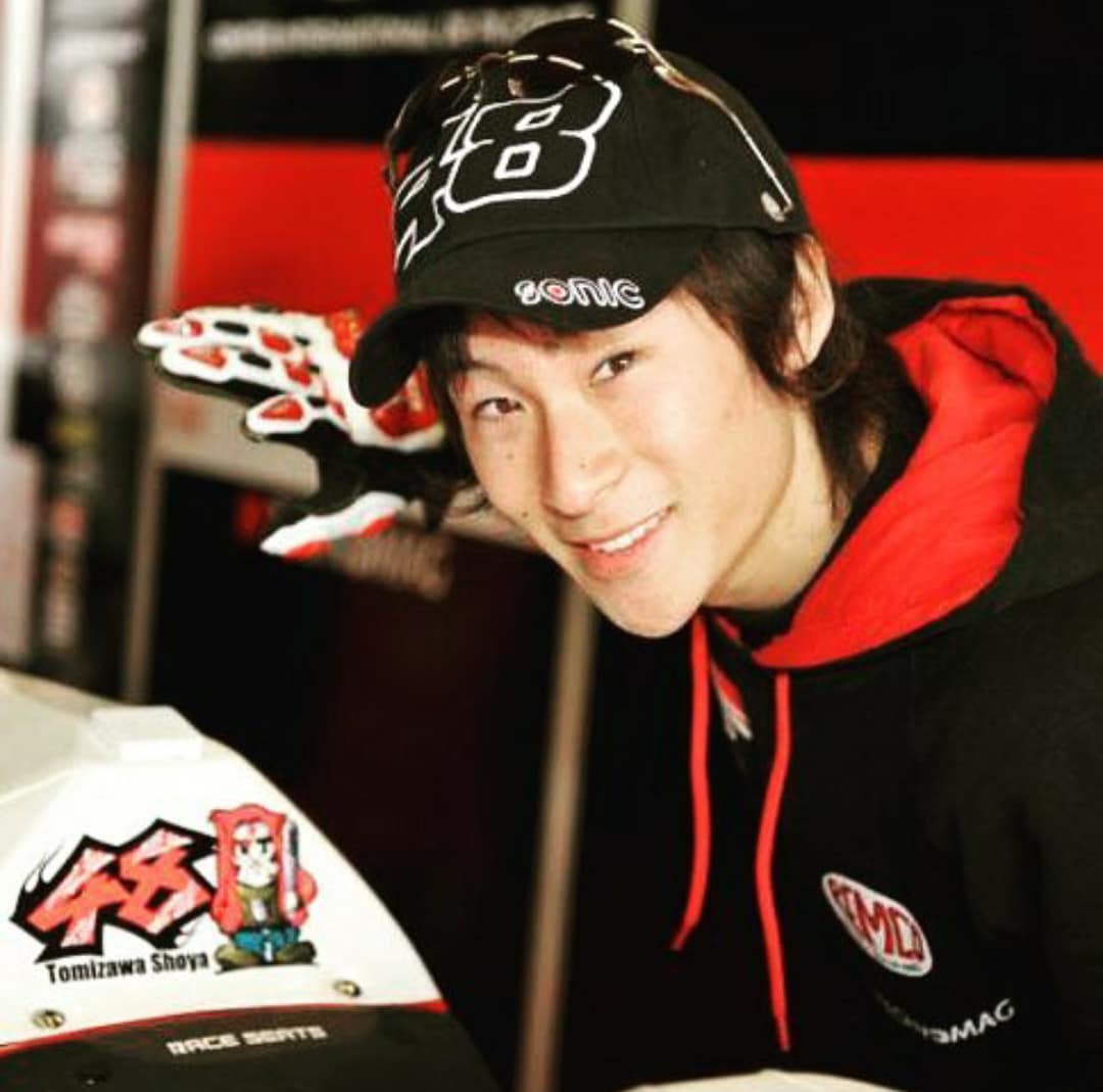 Shoya Tomizawa, 7 anni fa l'incidente fatale a Misano