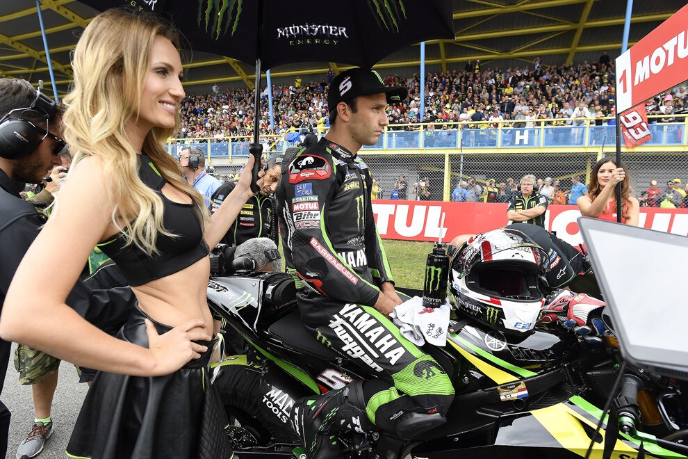 MotoGP Misano: Zarco punta al podio