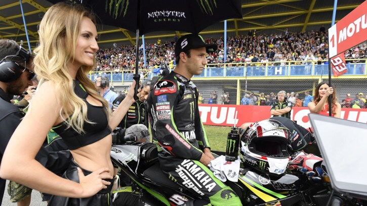 MotoGP Misano: Zarco punta al podio