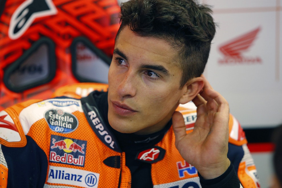 MotoGP Misano: Marquez gira pagina e cerca il riscatto
