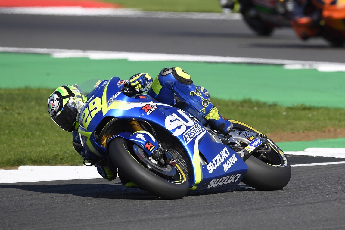 MotoGP, Iannone convinto di far bene a Misano