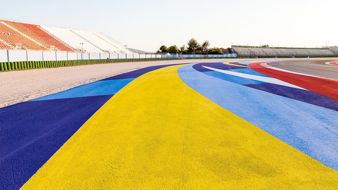 MotoGP: Misano firmata Drudi