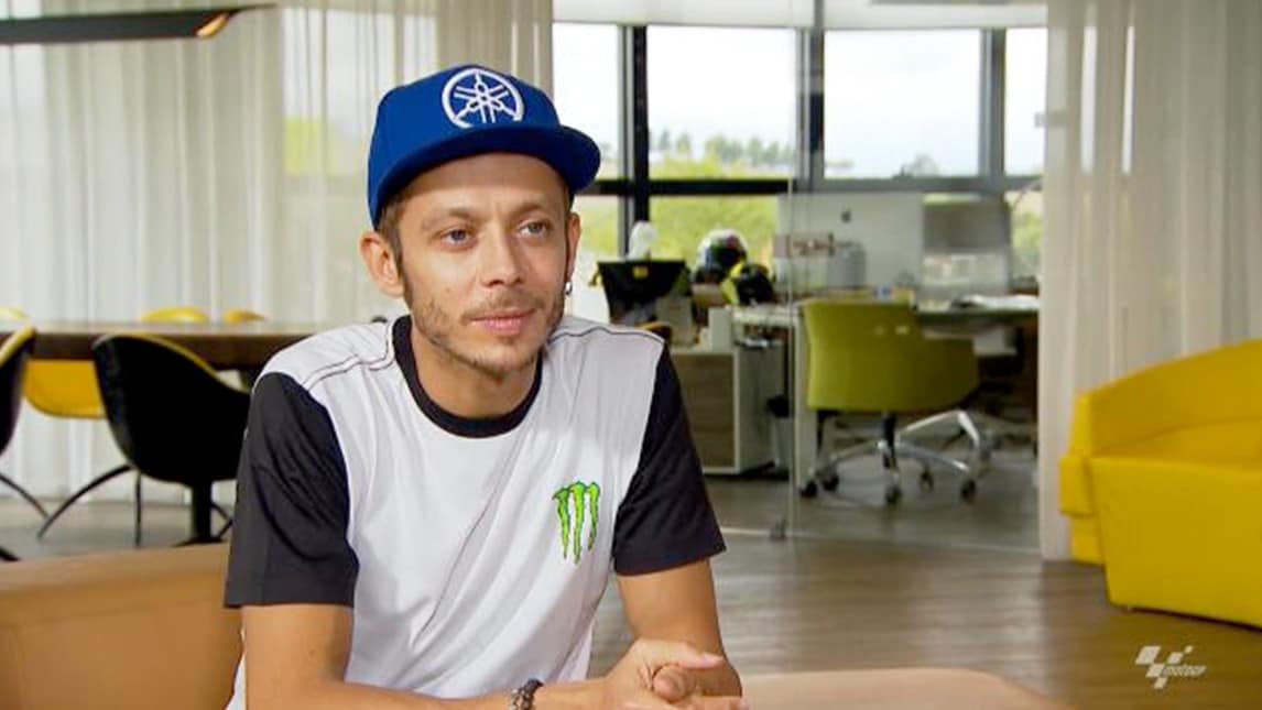 Rossi: "L'enduro non era nella black list..."