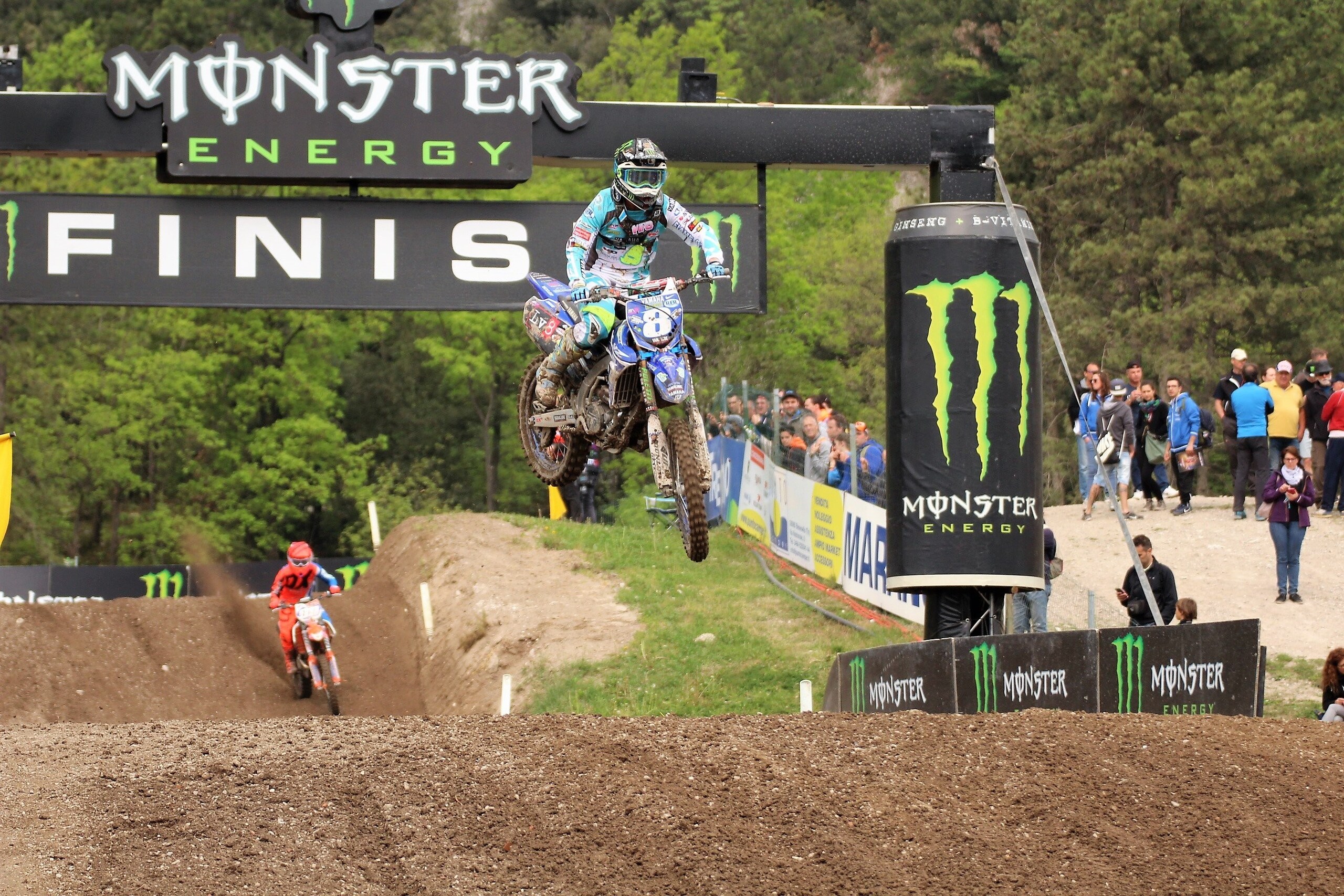 MXgp Assen: Fontanesi a caccia del 5° titolo mondiale