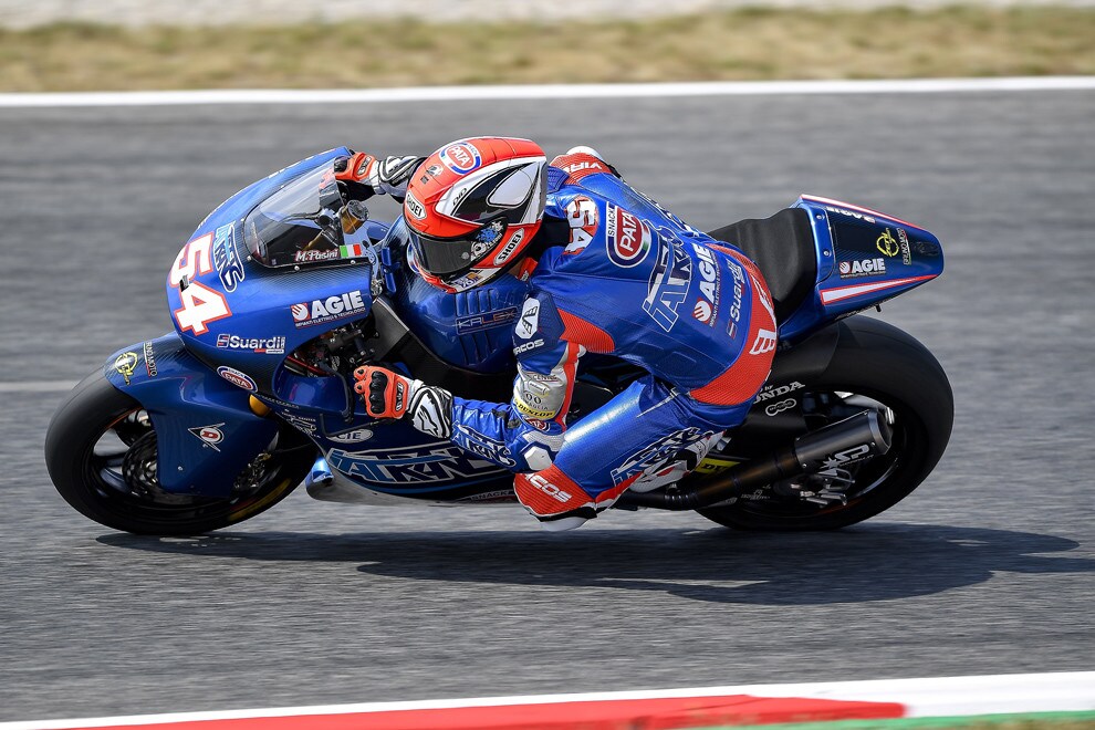 Moto2 Misano, qualifiche: doppietta azzurra