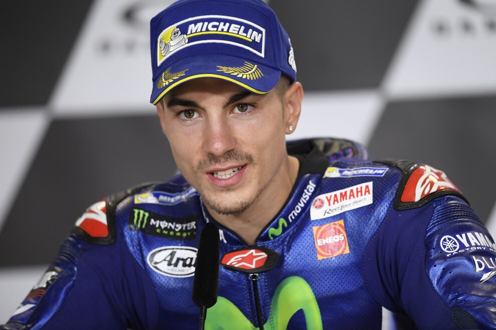 MotoGP Misano, Vinales: “Penso che potremo fare una grande gara”