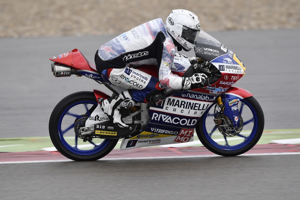 Moto3 Misano, gara: Fenati fa il Soldini e domina “navigando”