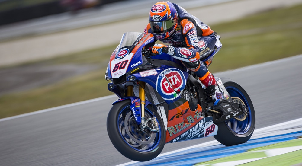 Rossi salterà anche Aragon, lo sostituisce Van Der Mark