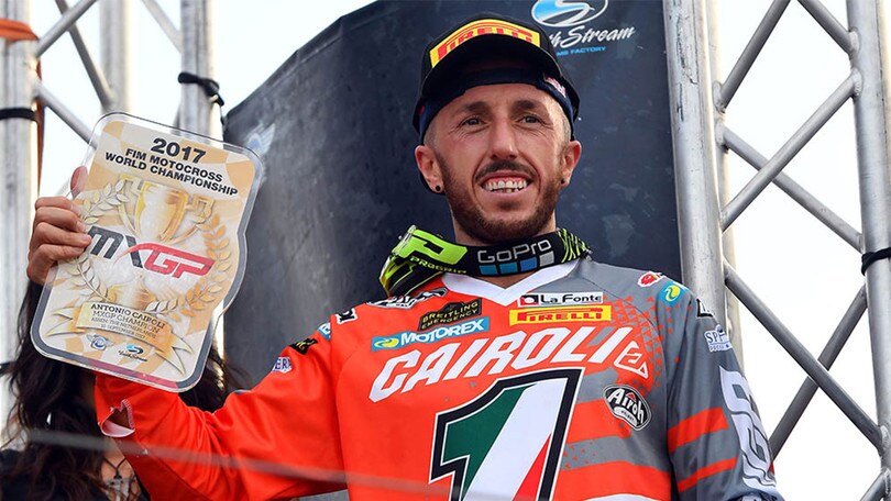 MXGP Assen, Cairoli: "All'inizio non eravamo favoriti..."