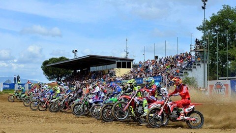 Motocross italiano: arriva il ranking