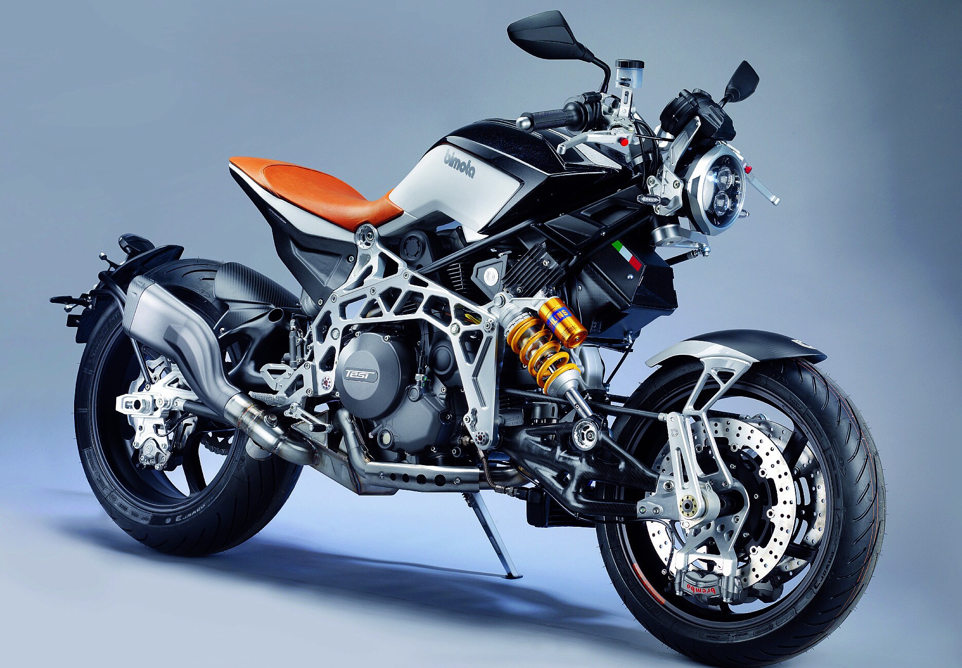 Tutta la verità sul "caso" Bimota
