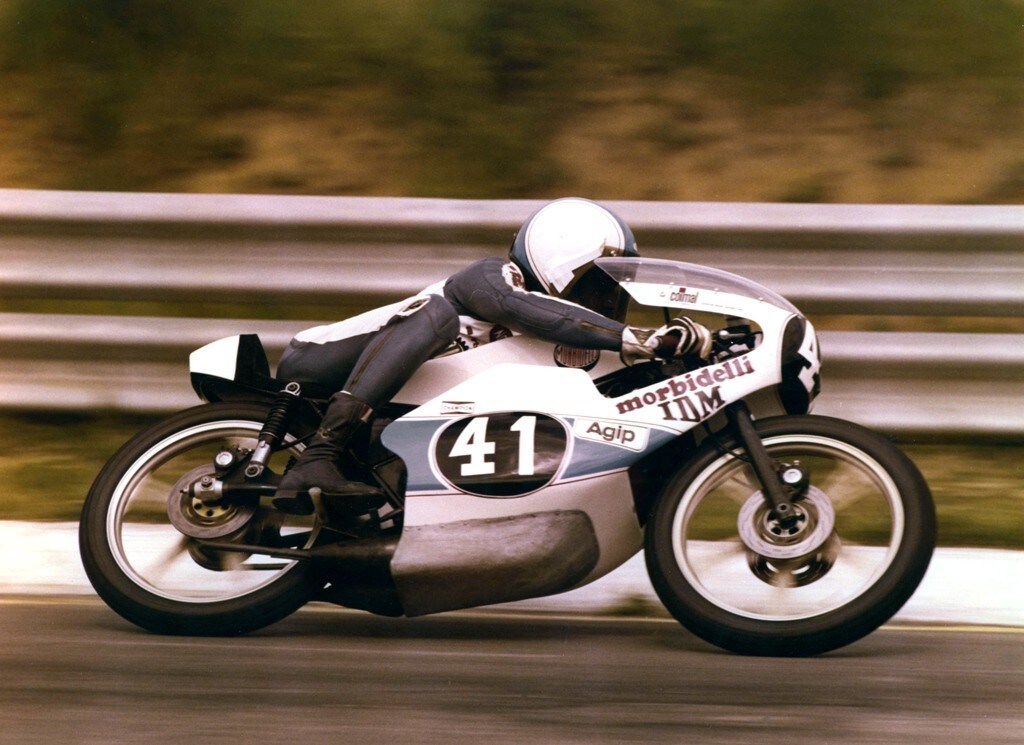 Il Moto Club Terni ricorda il pilota Paolo Pileri