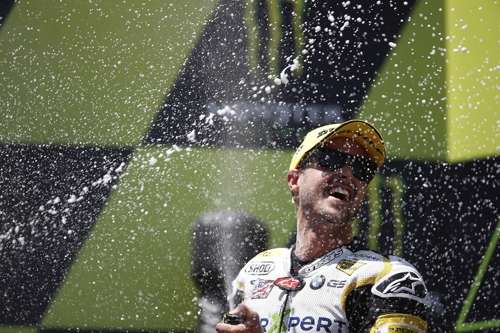 Thomas Lüthi, il pioniere è pronto per la MotoGP
