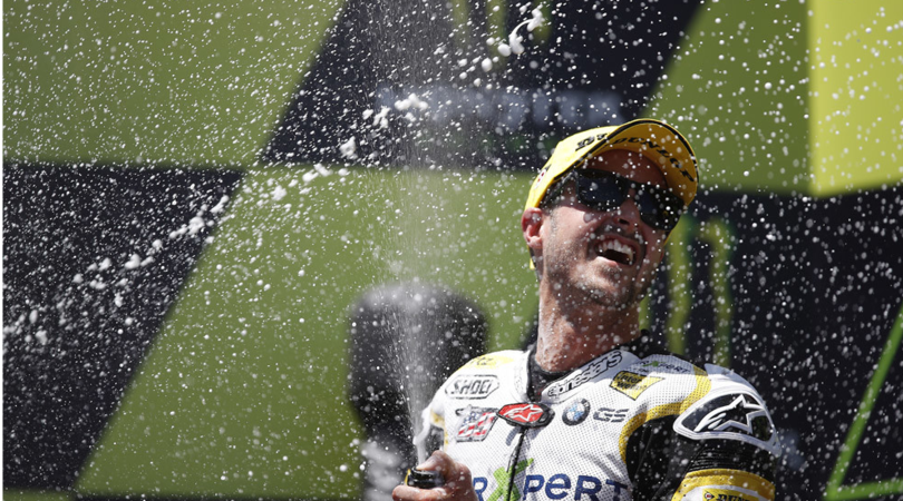 Thomas Lüthi, il pioniere è pronto per la MotoGP