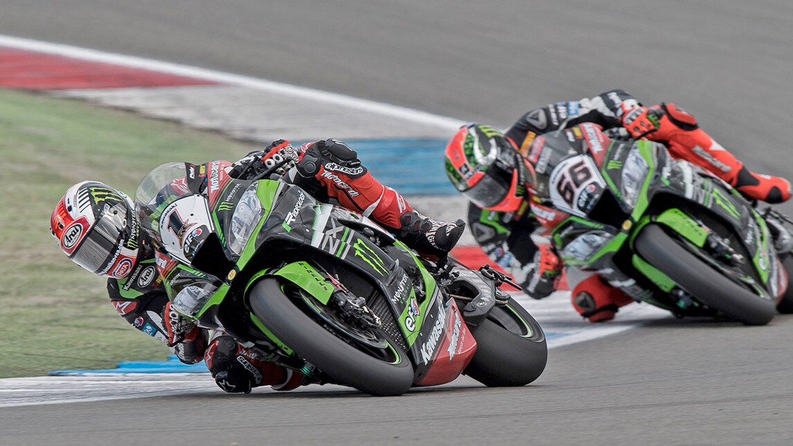 SBK Portimao, Rea: "L’obiettivo? Vincere le due gare"