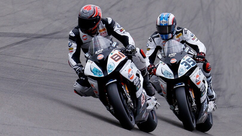 SBK, Torres: "Portimao impegnativo per la BMW"