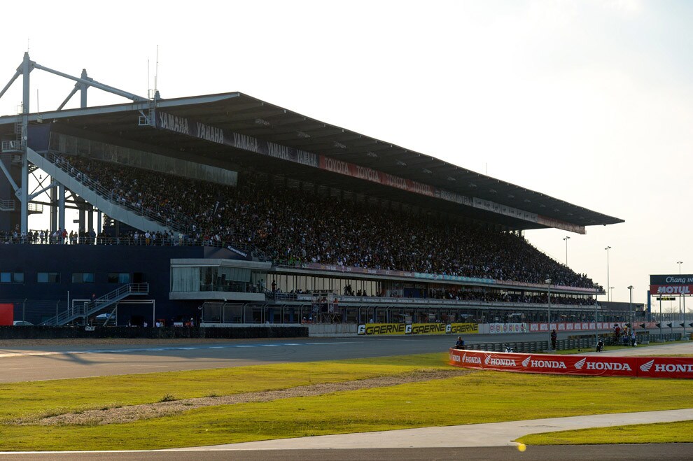 MotoGP 2018, il calendario completo: 19 gare e Thailandia