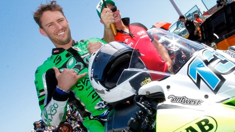 SBK: Anthony West al posto di Krummenacher