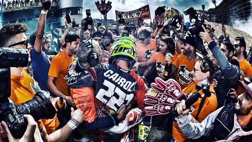 MXGP, Cairoli: "C'è anche il Motocross"