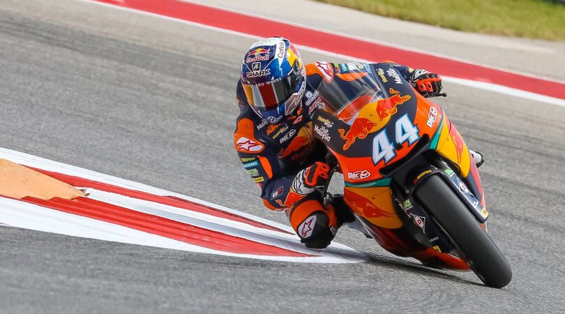 Ktm raddoppia: nel 2018 cinque prototipi in Moto2