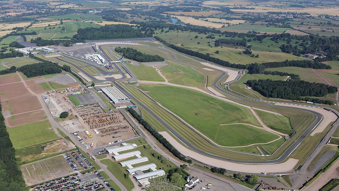 MotoGP: possibile il ritorno a Donington