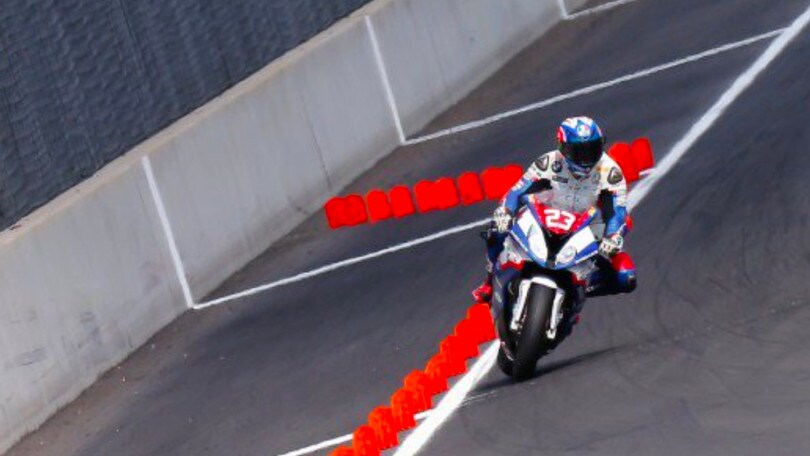 Superstock 1000, Portimao: il Day1 è di Sandi