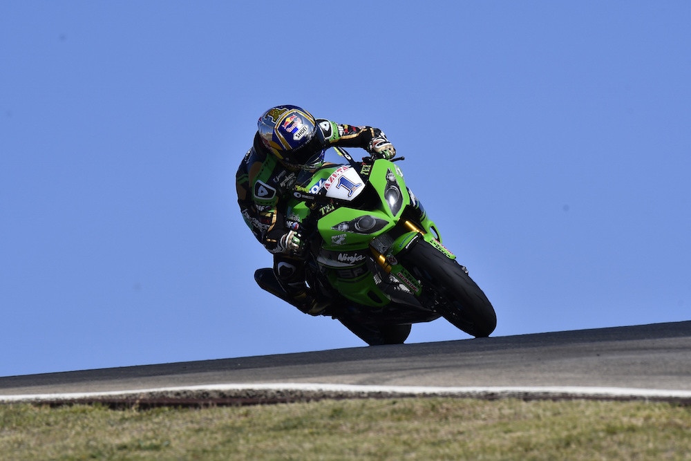SSP Portimao, la pole è di Sofuoglu