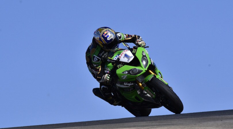 SSP Portimao, la pole è di Sofuoglu