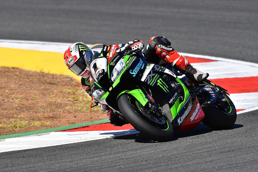 SBK Portimao, Rea: “Domani posso migliorare ancora”