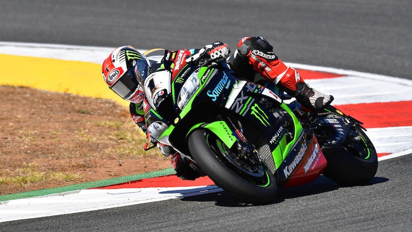 SBK Portimao, Rea: “Domani posso migliorare ancora”