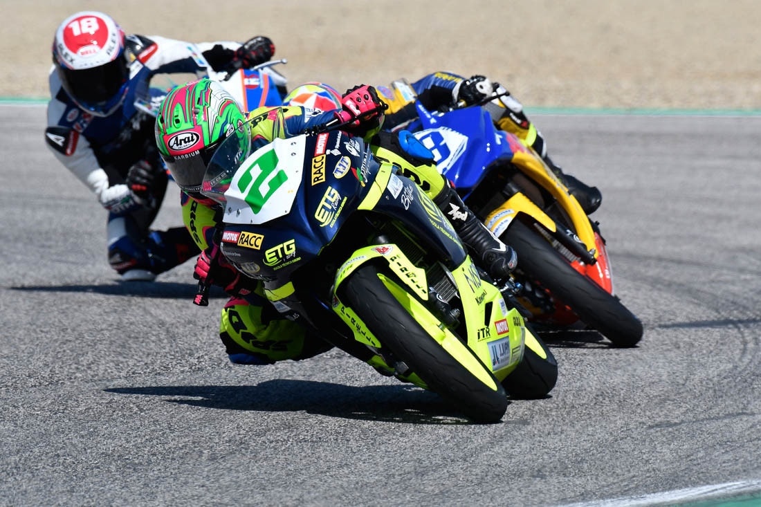 SSP 300 Portimao, la vittoria va ad Ana Carrasco