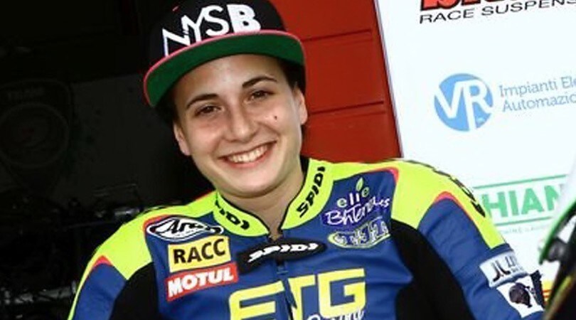 Ana Carrasco: vittoria storica per il motociclismo al femminile