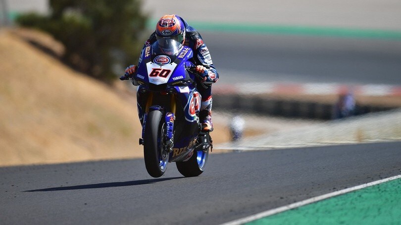 SBK Portimao, Van der Mark non vede l’ora di riprovarci alla prossima gara