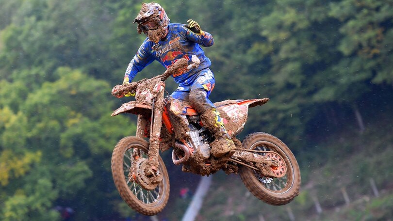 MXGP Francia, Cairoli: "Guardiamo già alla prossima stagione"