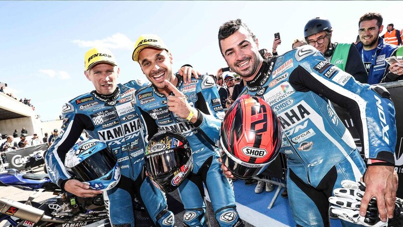 Endurance: il team di Canepa vince il Bol d’Or