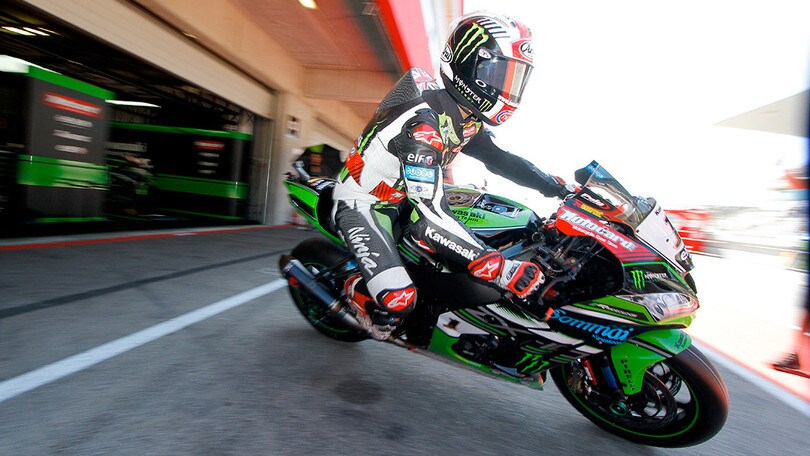 SBK, Portimao: Rea domina i test