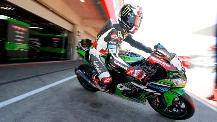 SBK, Portimao: Rea domina i test